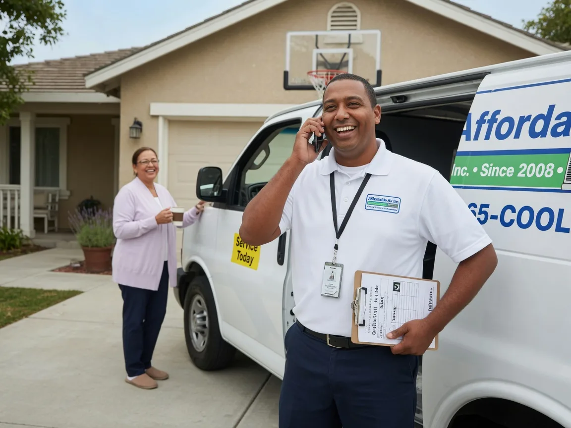 Central Ac Repair Kewanna, IN FAQs